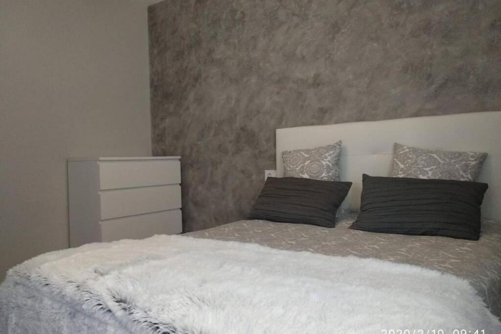 Apartamento Casa Barquero Bronchales Eksteriør billede