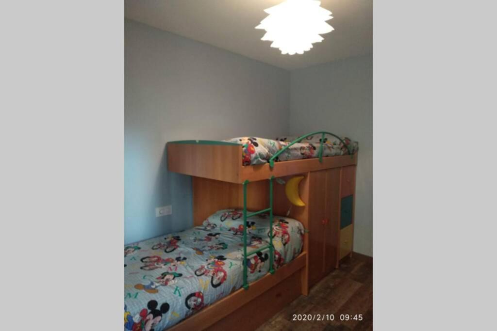 Apartamento Casa Barquero Bronchales Eksteriør billede