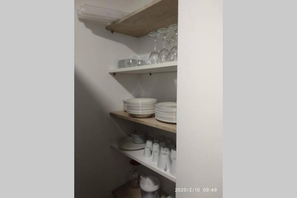 Apartamento Casa Barquero Bronchales Eksteriør billede